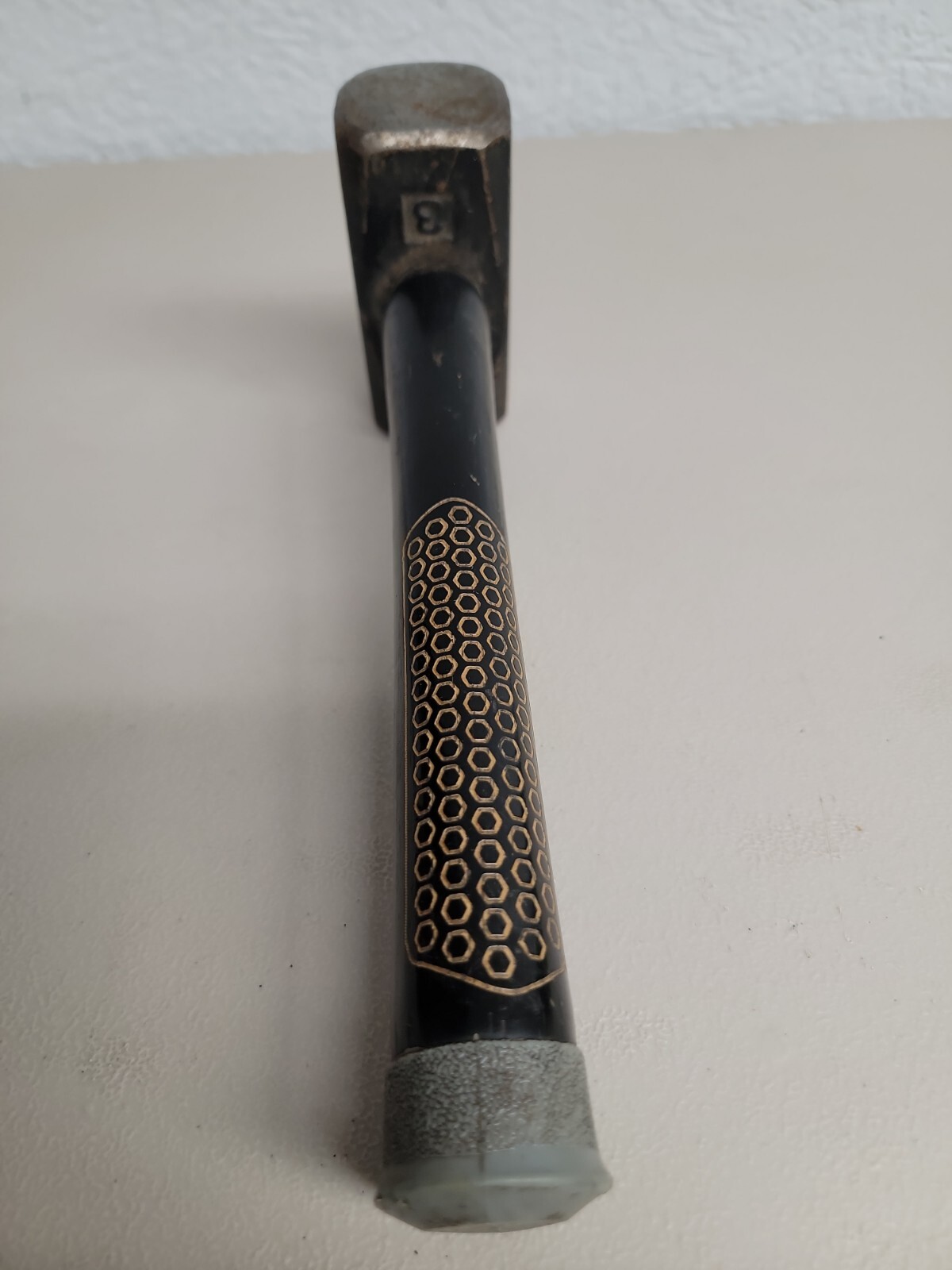 Genuine American Hickory Hammer Double Face Hammer 3 lb