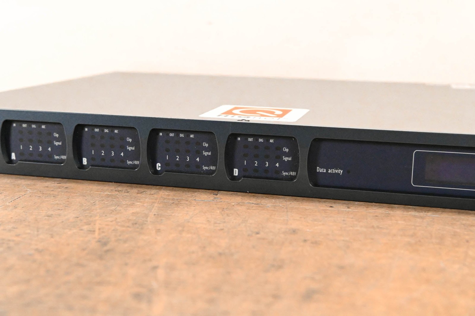 BSS London BLU-160 Networked Signal Processor CG01S23
