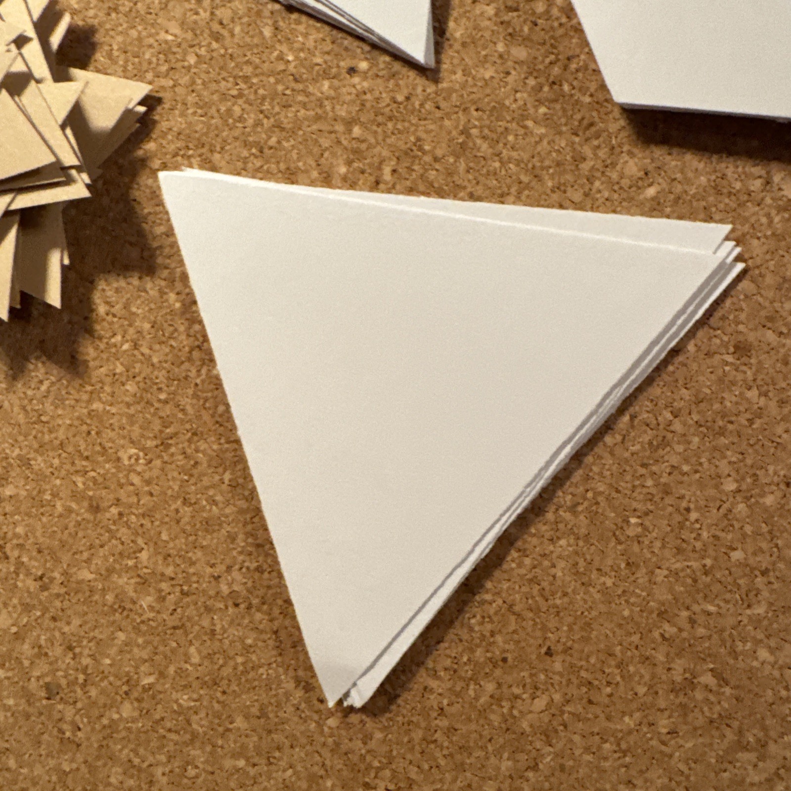 Pre-Cut Paper Shapes For English Paper Piecing