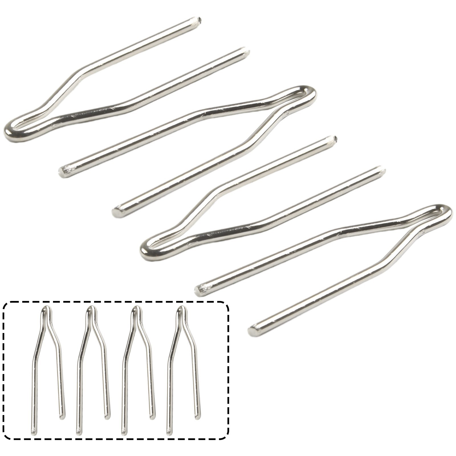 4pcs Soldering Iron Tip Used In Electric Welding Tool Replaceable Accessories