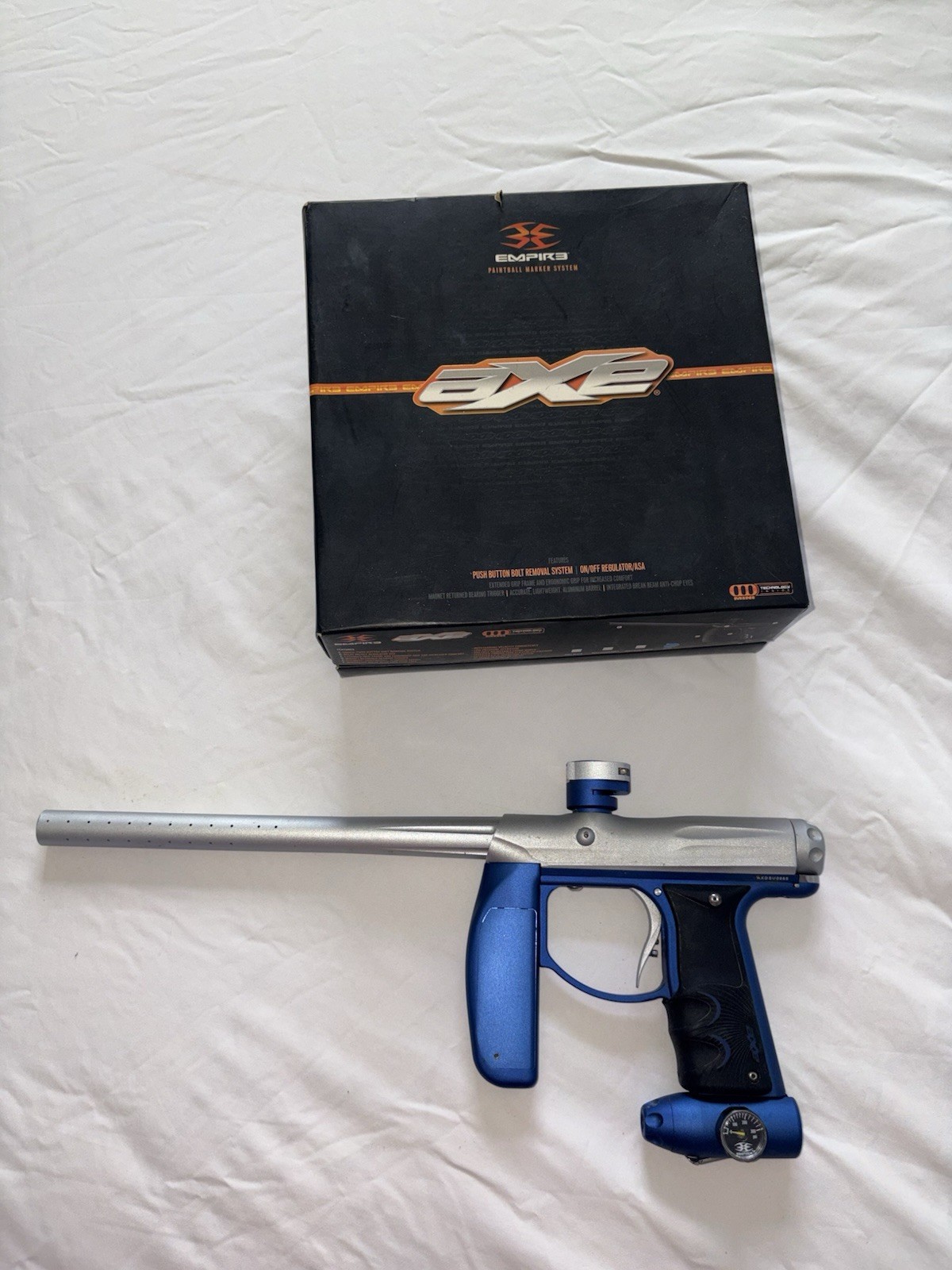 Empire Axe Paintball Marker