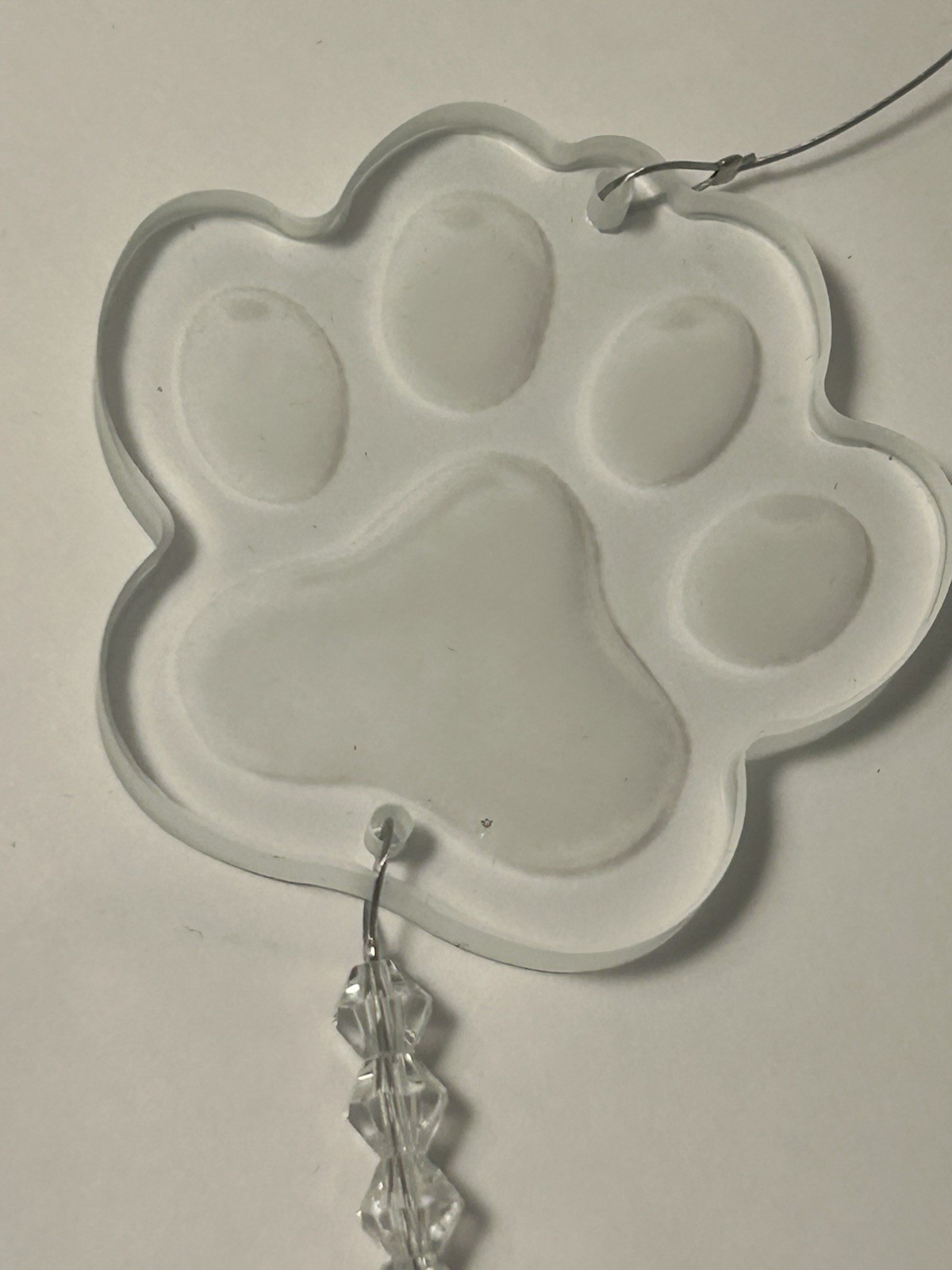 Forever Sunshine Pet Memorial Crystal Sun Catcher