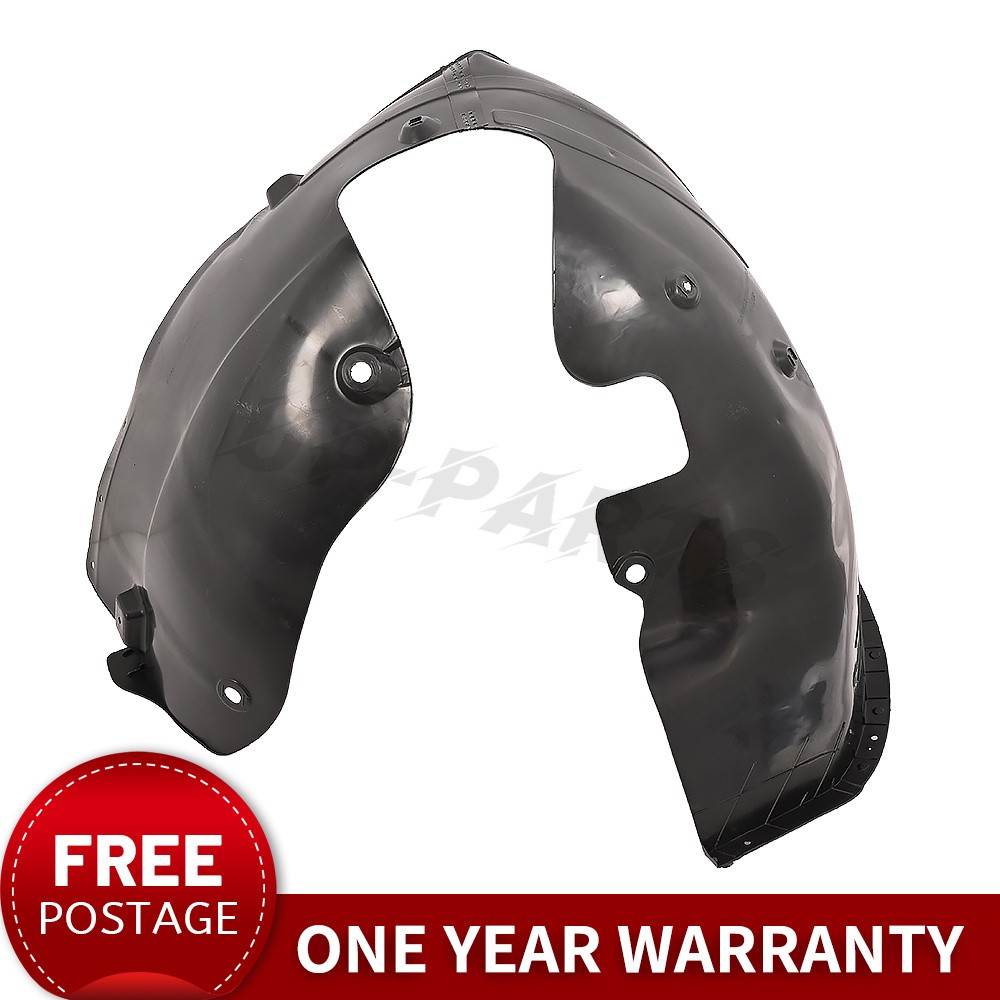 Front Left Driver Side Fender Liner Splash Guard For Hyundai Santa Fe 2019-2020