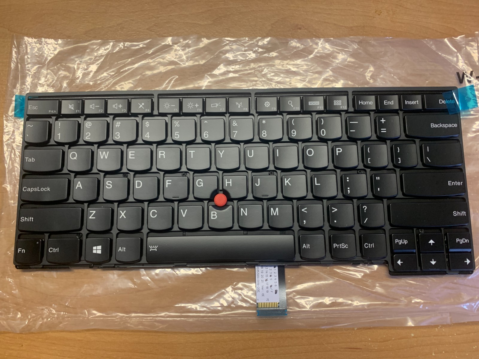 NEW OEM Keyboard Lenovo Thinkpad E431 E440 T440 L440 L450 L460 L470 FRU  04X0139