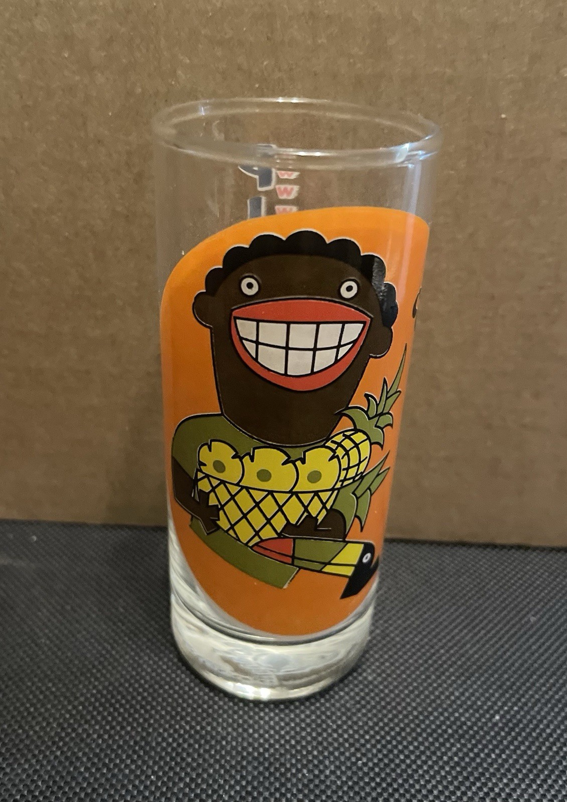 Costa Rica Shot Glass