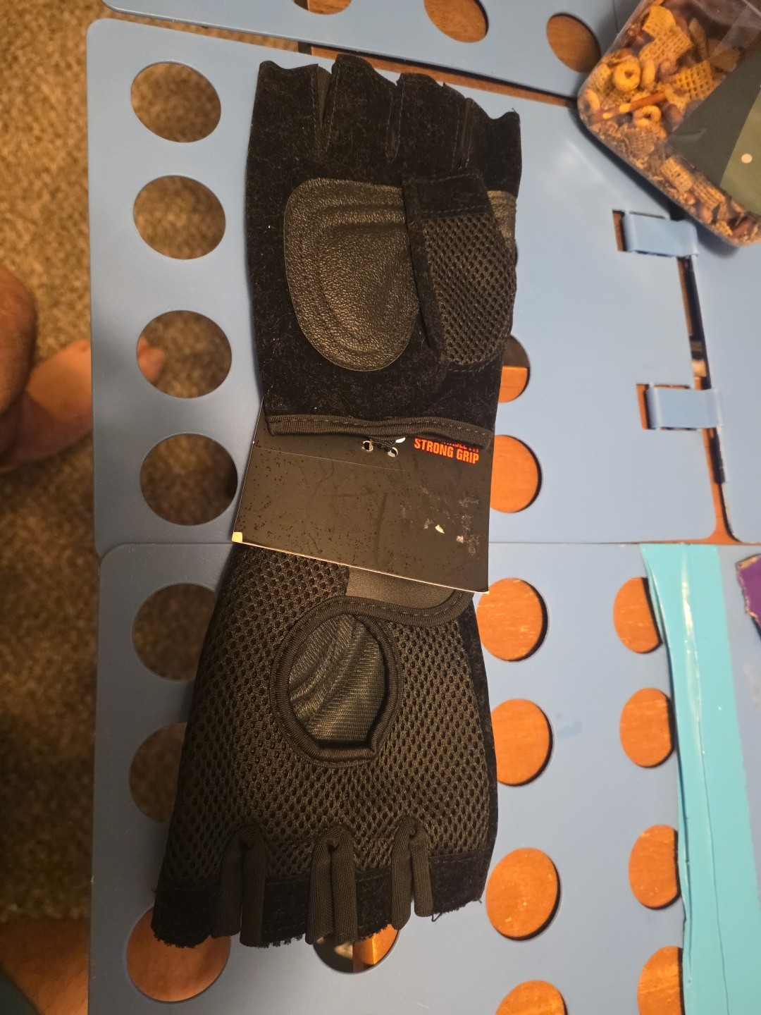 Tko Workout Gloves