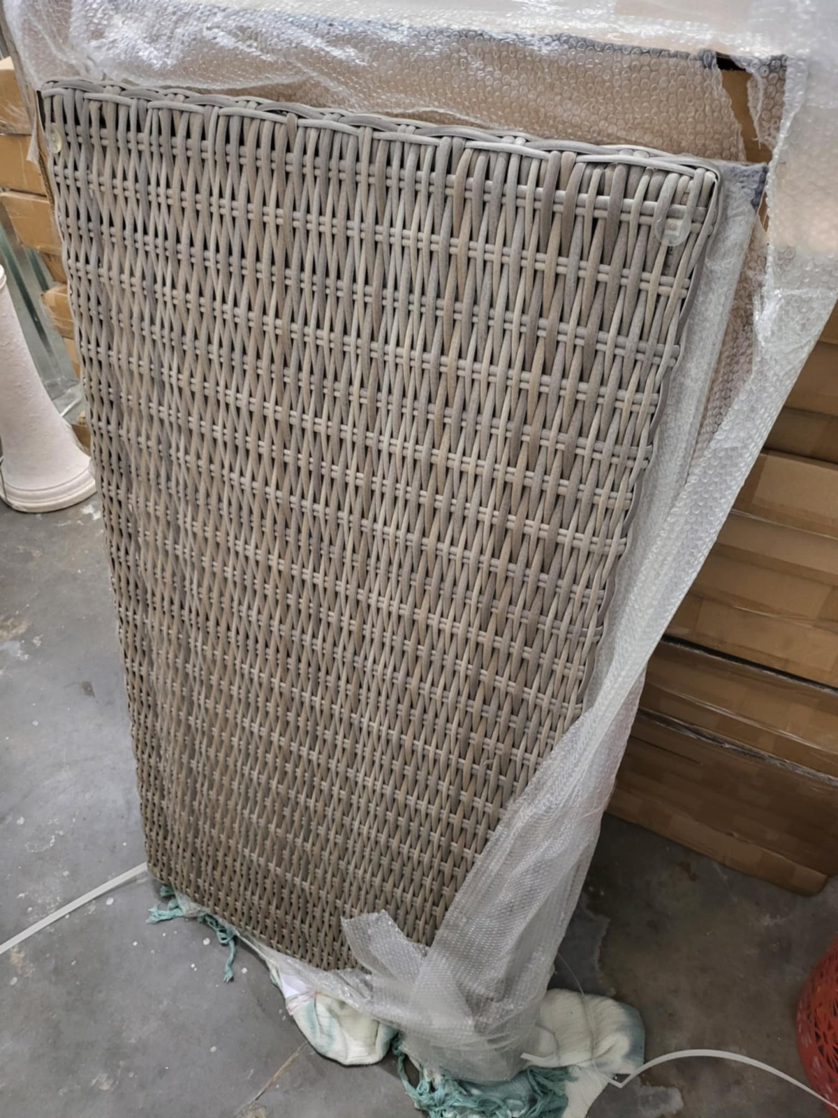 CofeTable Glass Top 26"x 48"Rectangle Tempered Thick Flat Polish Edge