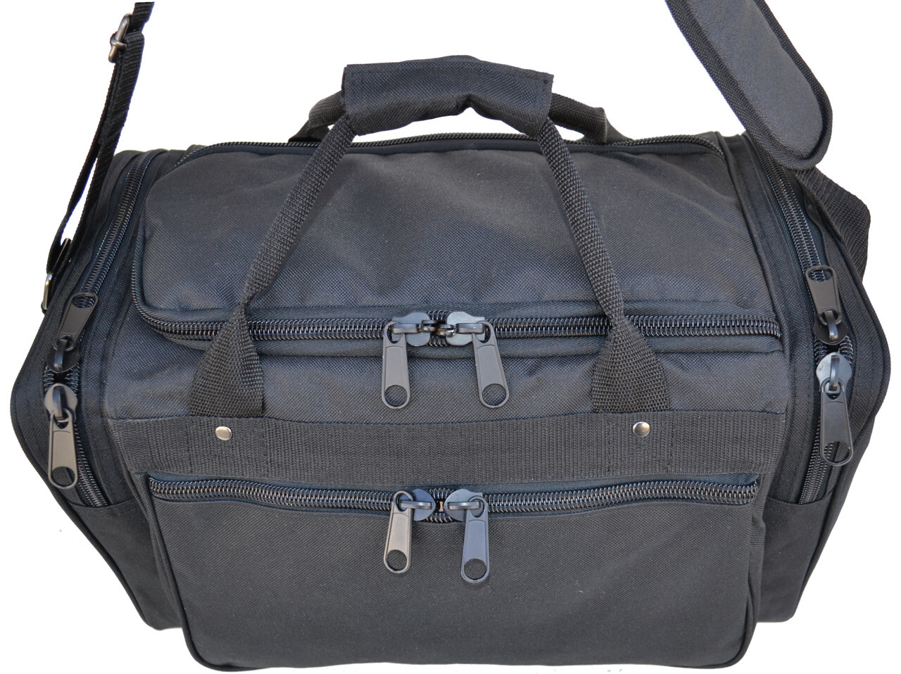 Explorer LARGE RANGE BAG 20 x 12 x 10 with 2 pockets in front, one large pock...