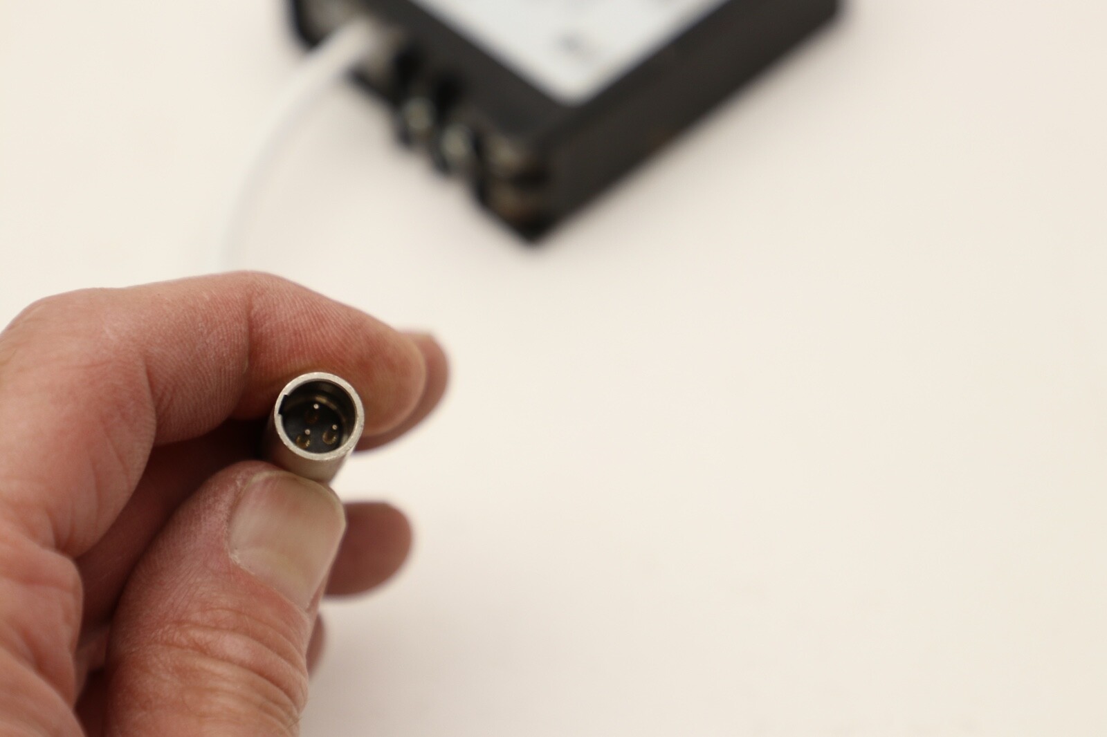 FLUOROWARE ENTEGRIS ES-1C-MD-XX ELECTRONIC ESPY SENSING MODULE