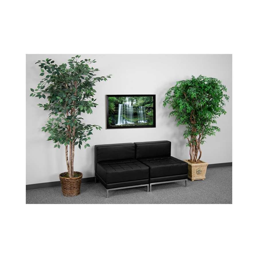 Flash Furniture  Reception and Lounge Seating - ZB-IMAG-MIDCH-2-GG