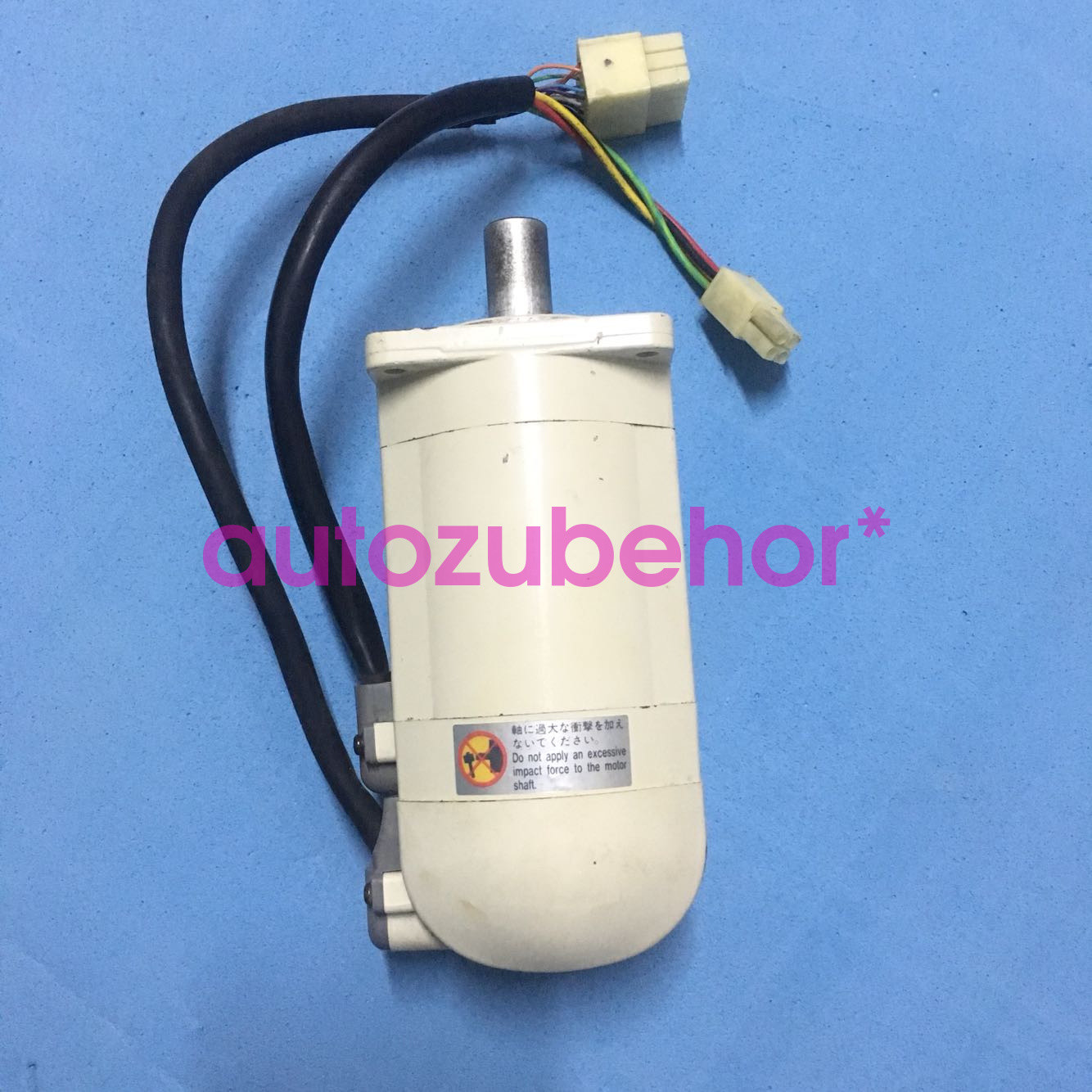 Servo Motor MSM042A1E physical map function is intact