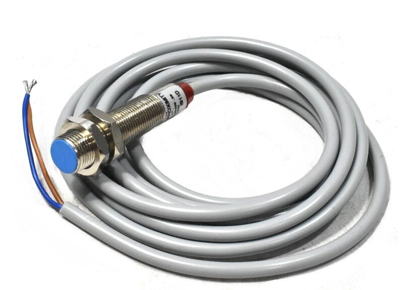Infra IS11D Inductive Proximity Sensor 2-Wire N.O, 10-30VDC NOS