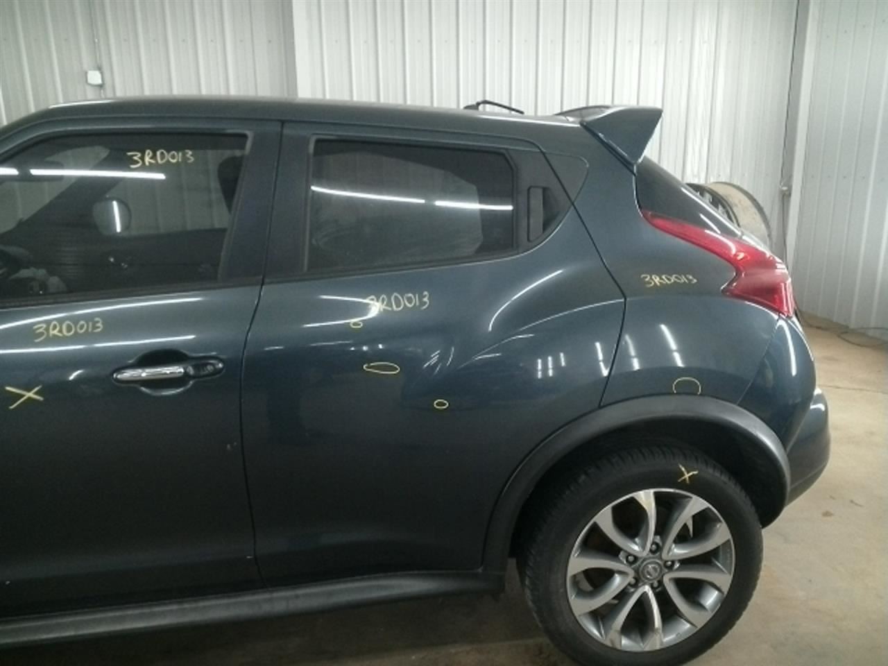Passenger Right Front Spindle/Knuckle Fits 11-25 LEAF 104828424