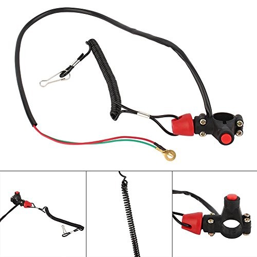 for Surface Drive mud Motor Switch Motorcycle Emergency Stop Button Engine