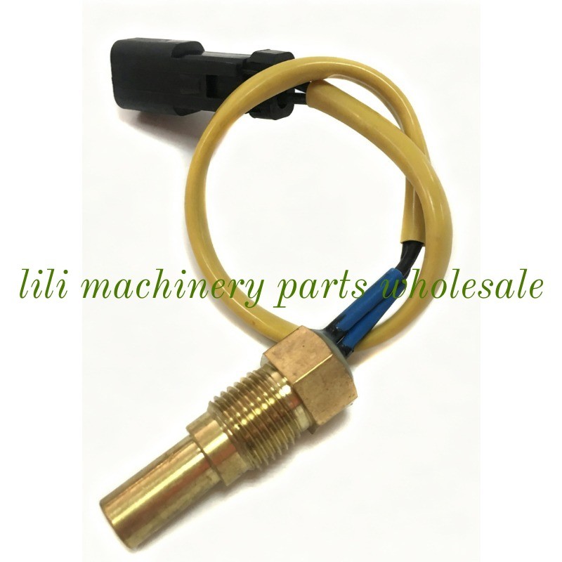 Water Temperature Sensor 7861-93-3320 for Komatsu Wheel Loader WA50 WA200 WA380