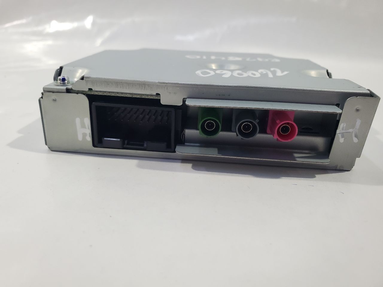 2016 2017 Audi S7 OEM Rear Camera Chassis Control Module 4S0907441B