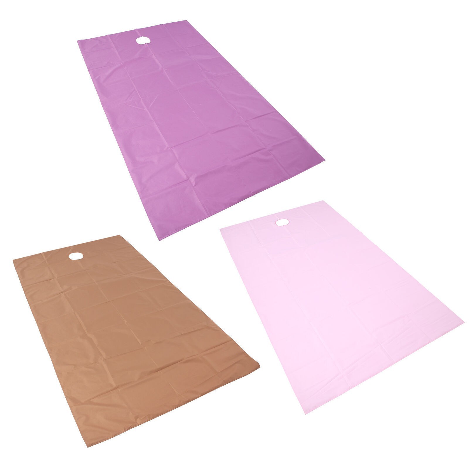 Bed Sheet Breathable Waterproof Polyester Fiber Massage Coverlet for Beauty