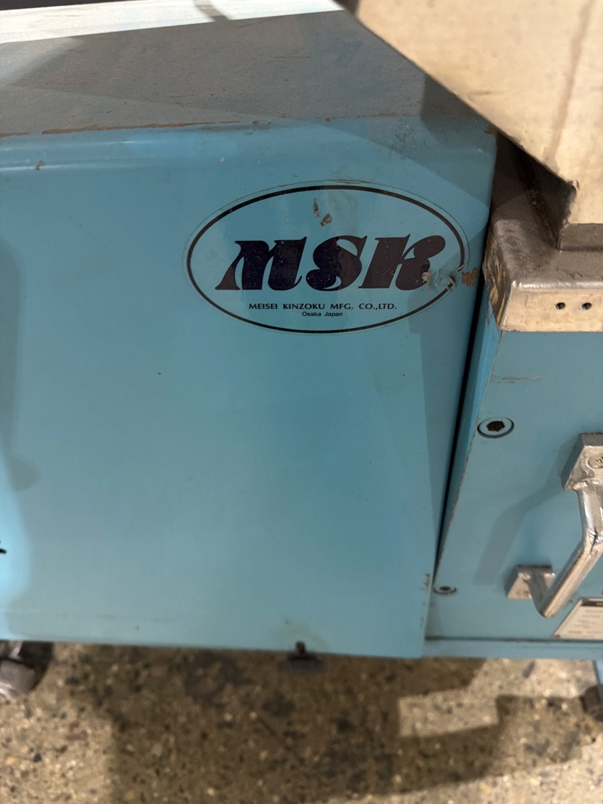 MSK FRX‑C3B Grinding Mill USED