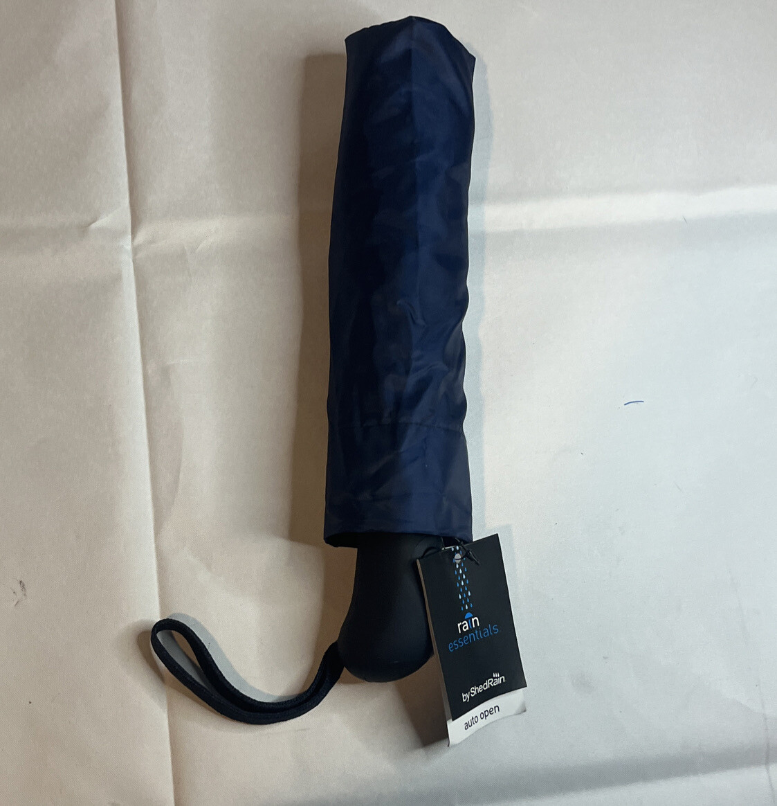 ShedRain 42 Arc Auto Open Umbrella Navy 2230A