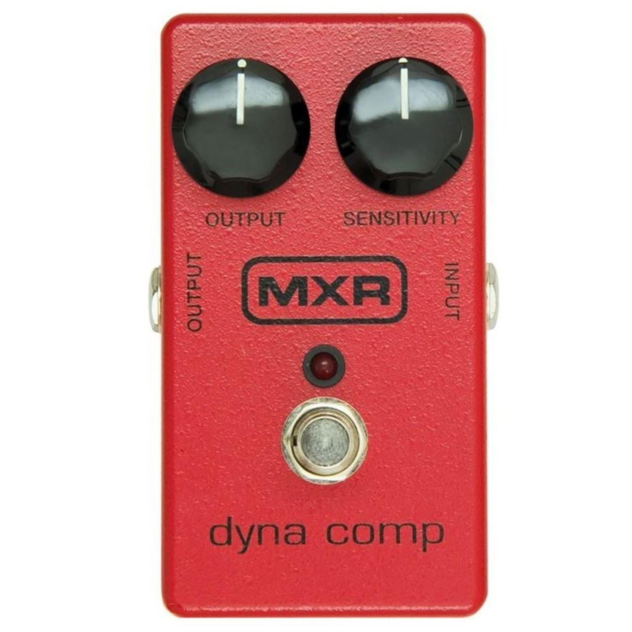 MXR M102 Dyna Comp Compressor Guitar Effects Pedal with Cables