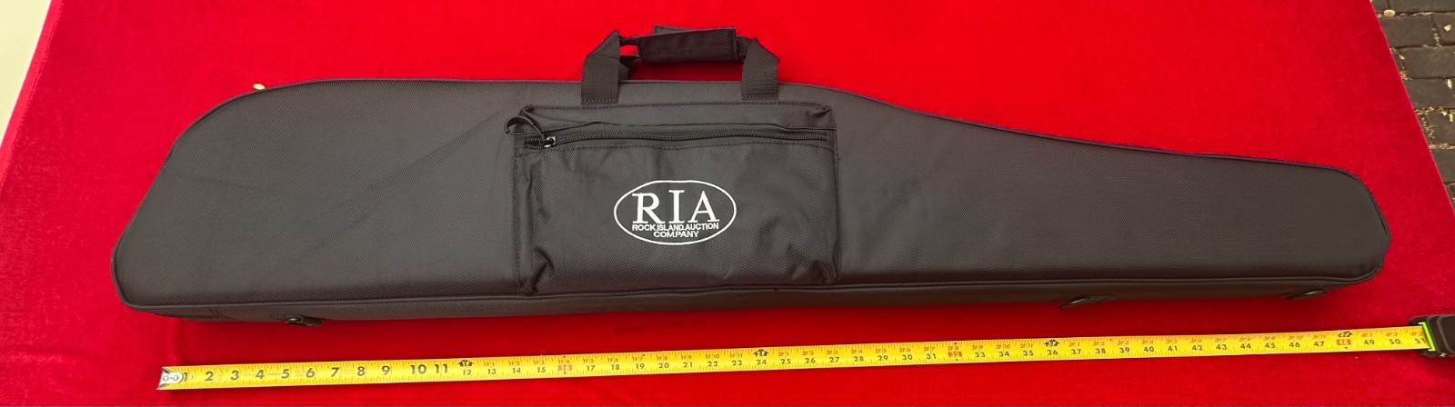 Rock Island Auction Rifle Case, Gun Case