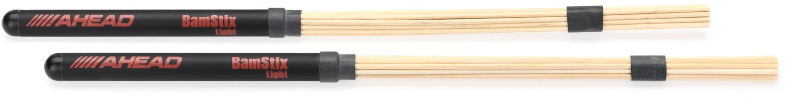 Ahead BamStix Bamboo Bundled Rods - Light (2-pack) Bundle