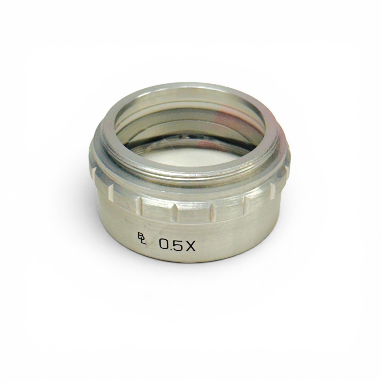 Bausch & Lomb 0.5x Auxiliary Objective Lens for StereoZoom Microscope