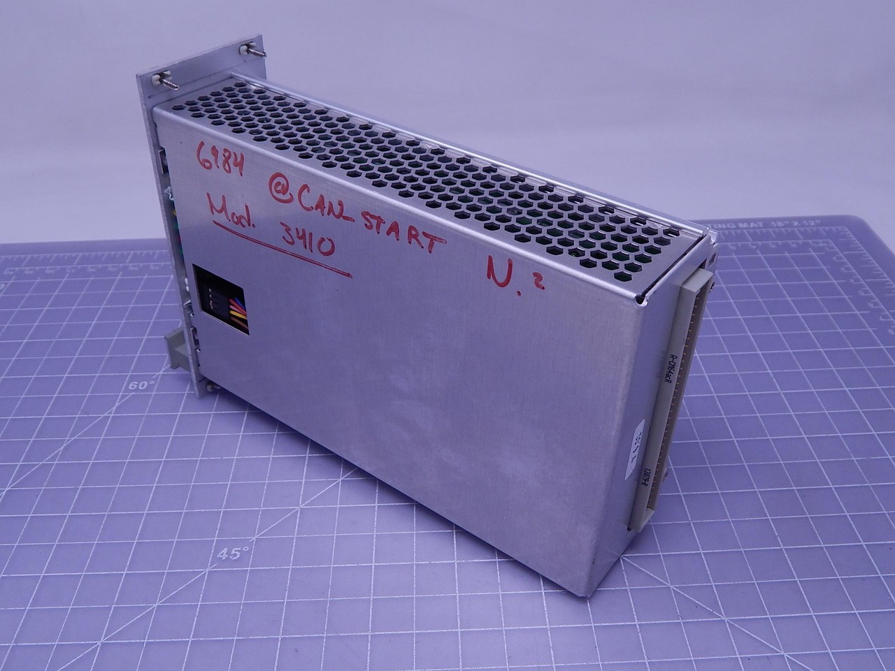 SAMTEC USBM001 RTW2/TEF3 NETWORKING MODULE T141721