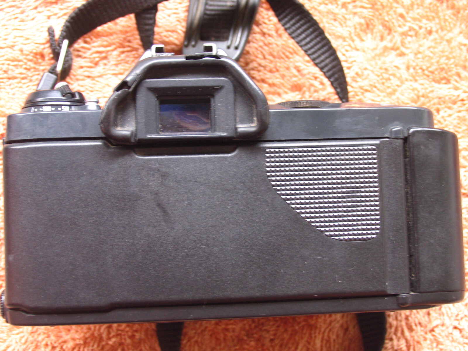 Canon T50 35mm Camera