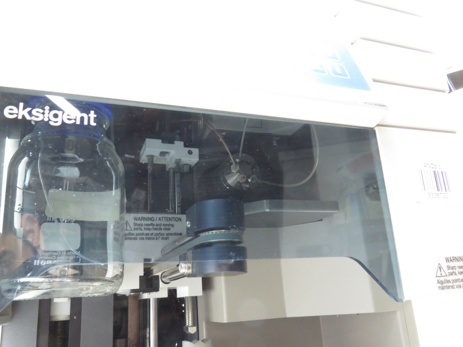 Spark 920 Eksigent Autosampler, Blue