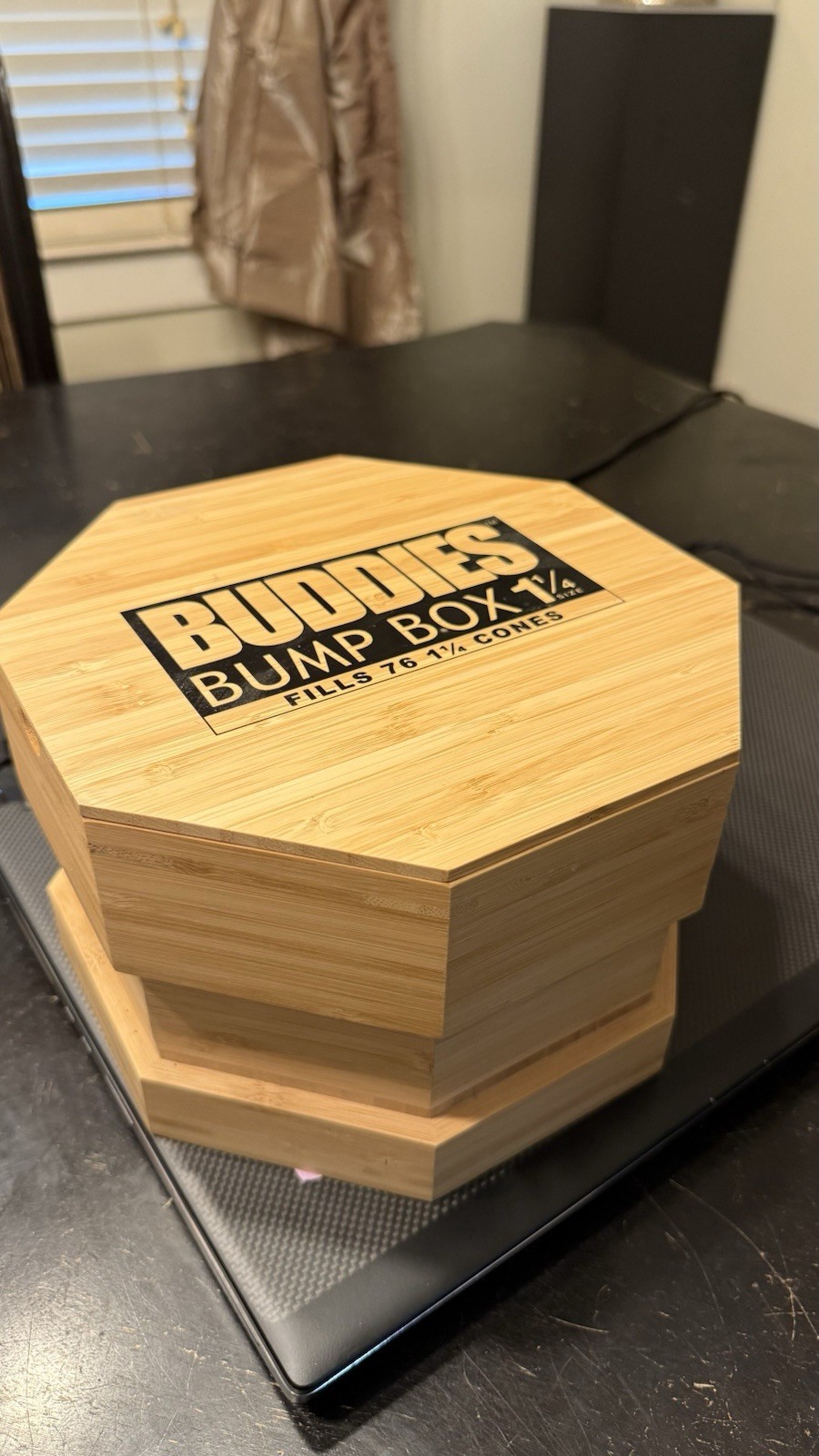 Buddies Bump Box Filler for King Size - 76 Cones Simultaneously