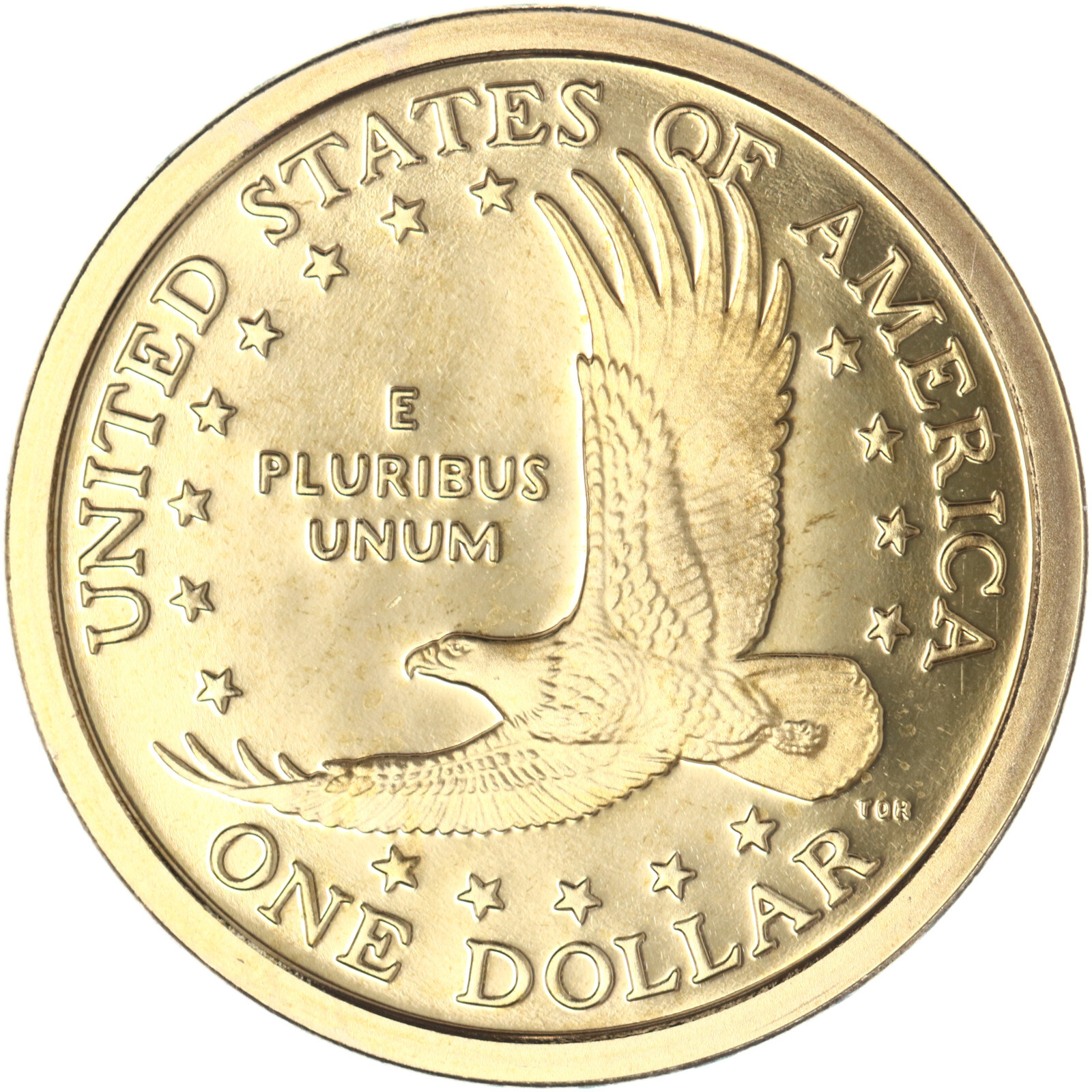 2005 S Native American Sacagawea Dollar Gem DCam Proof