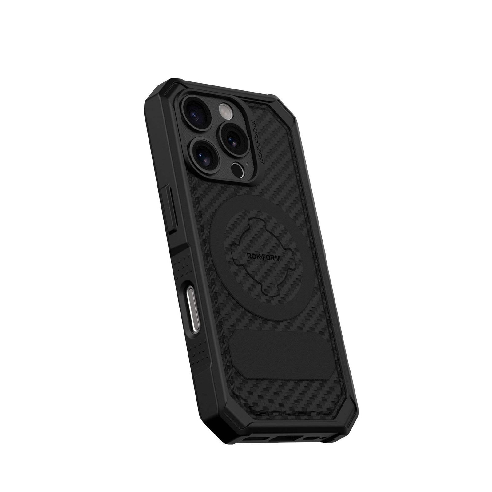 RokForm iPhone 16 Pro Max Camera Lens Protector SMUDGE-FREE Scratch Resistant