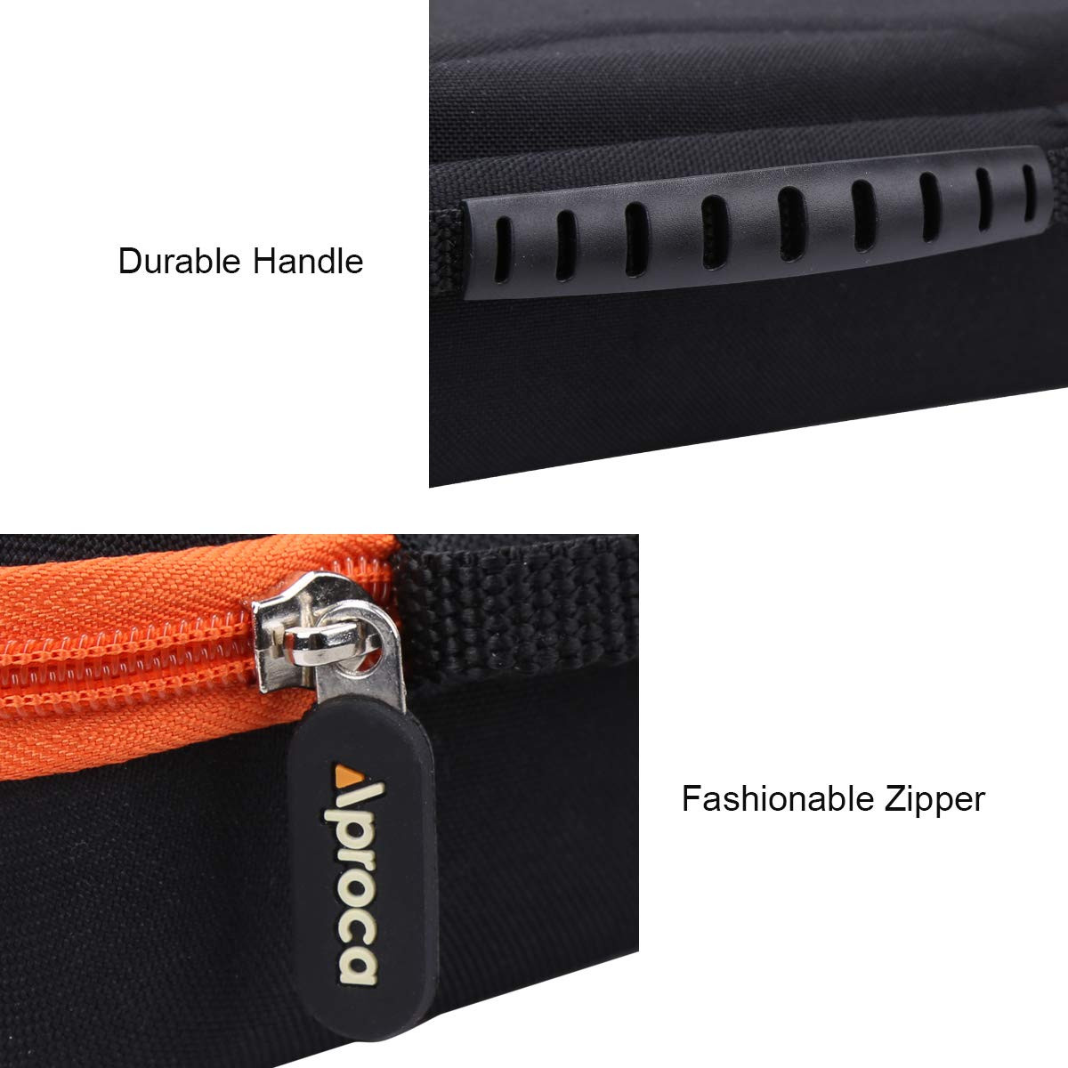 Hard Storage Carrying Case for Klein Tools CL800 Digital Clamp Meter