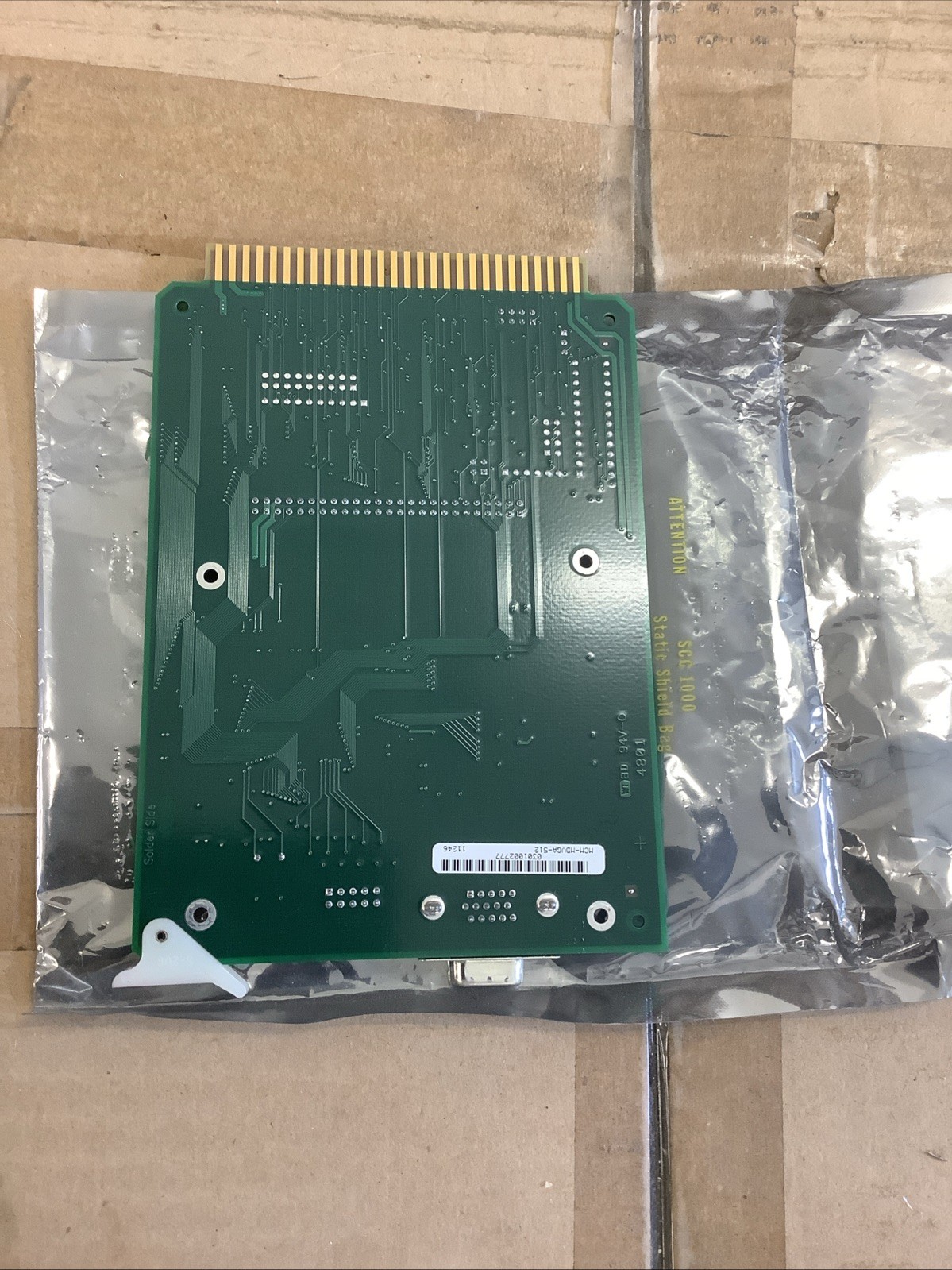 WinSystem Circuit Board LPM/MCM-VGA
