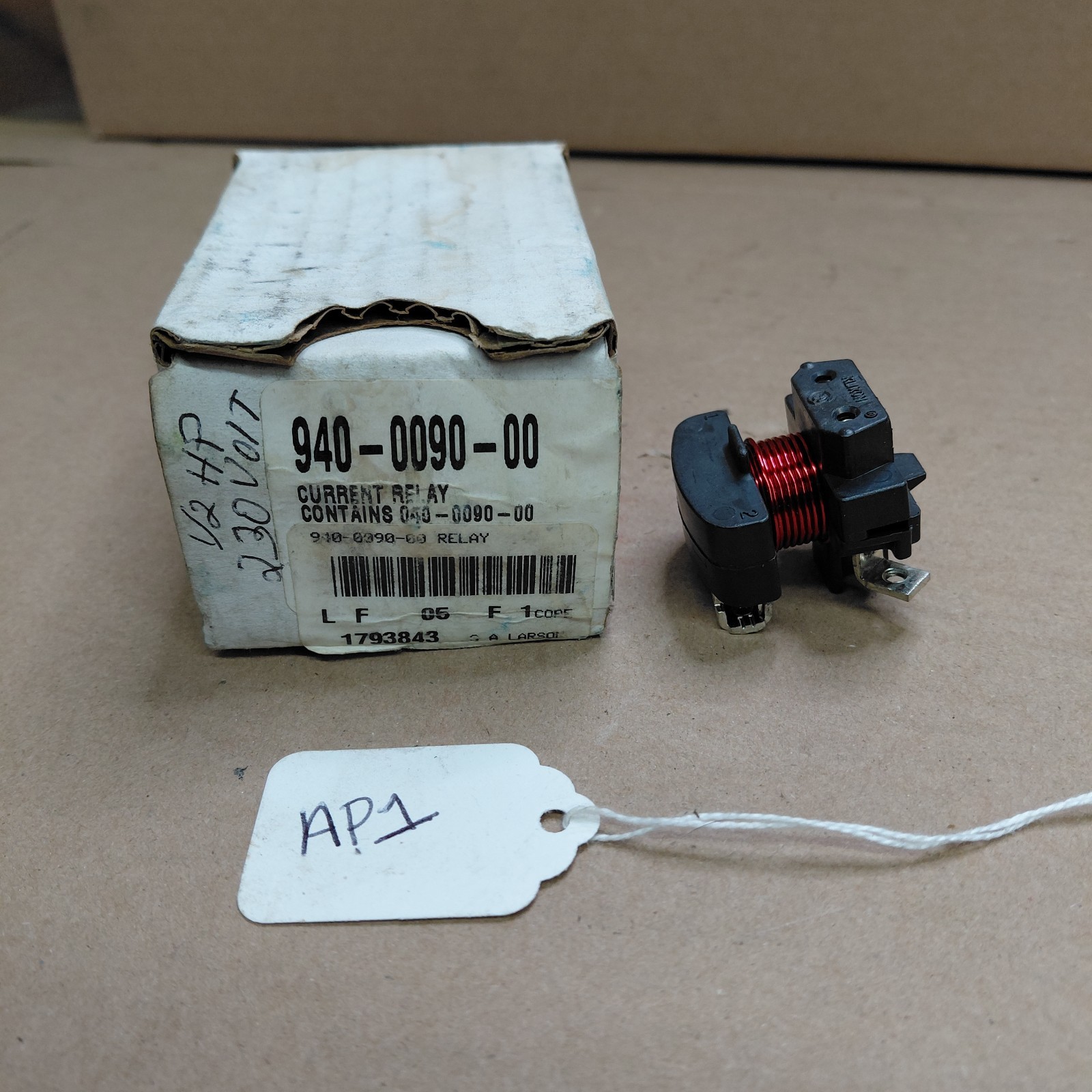 940-0090-00 - COPELAND LP
