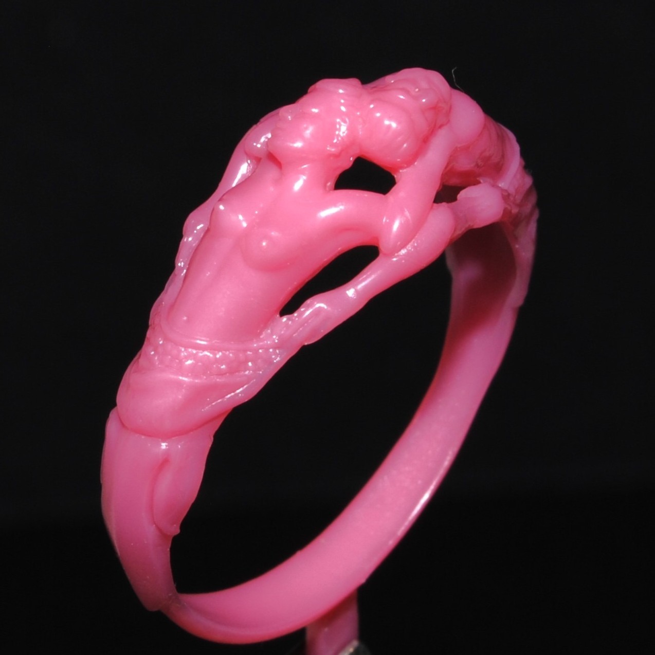 1 pc Ring Wax patterns for Lost Wax Casting Gold or Silver Jewelry/waxes_17220