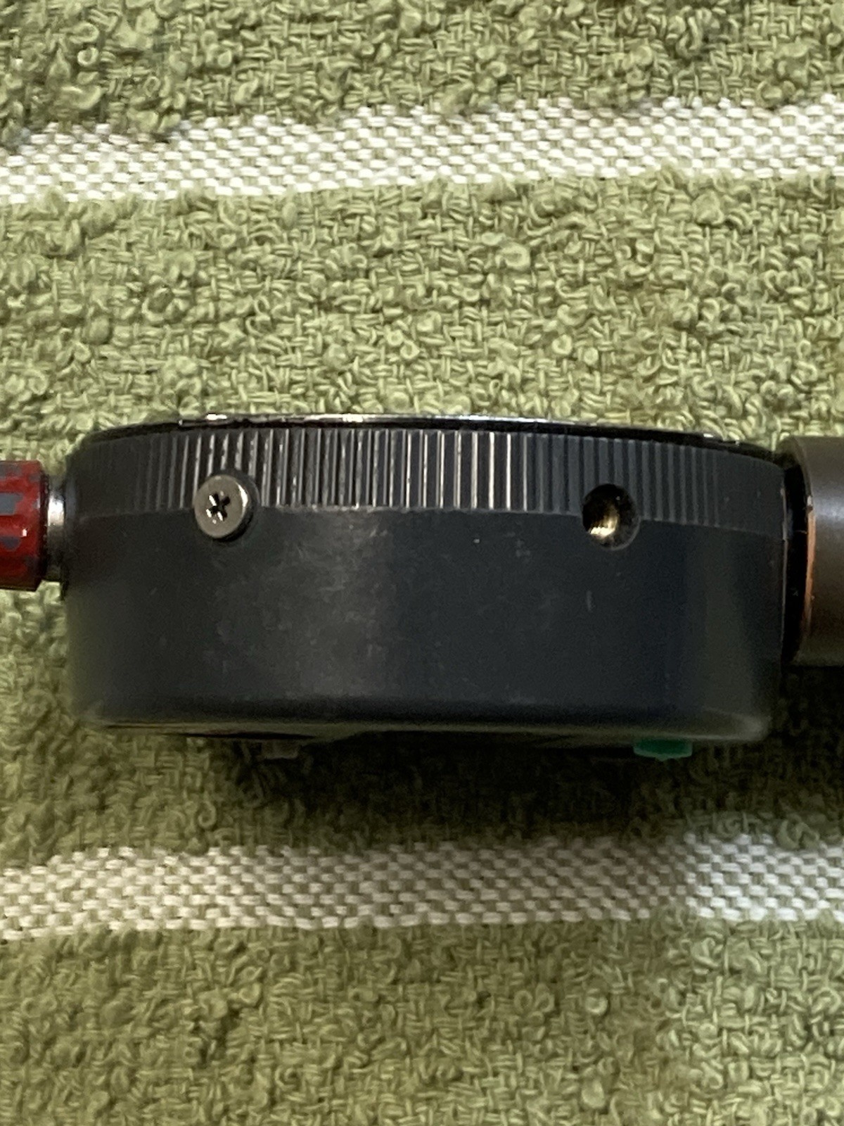 MITUTOYO 543-683B, Model ID-S1012EB Digital indicator Absolute