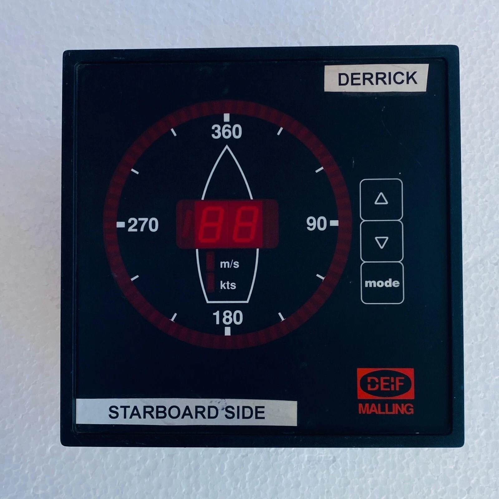 Deif 879.50 Wind Measuring System