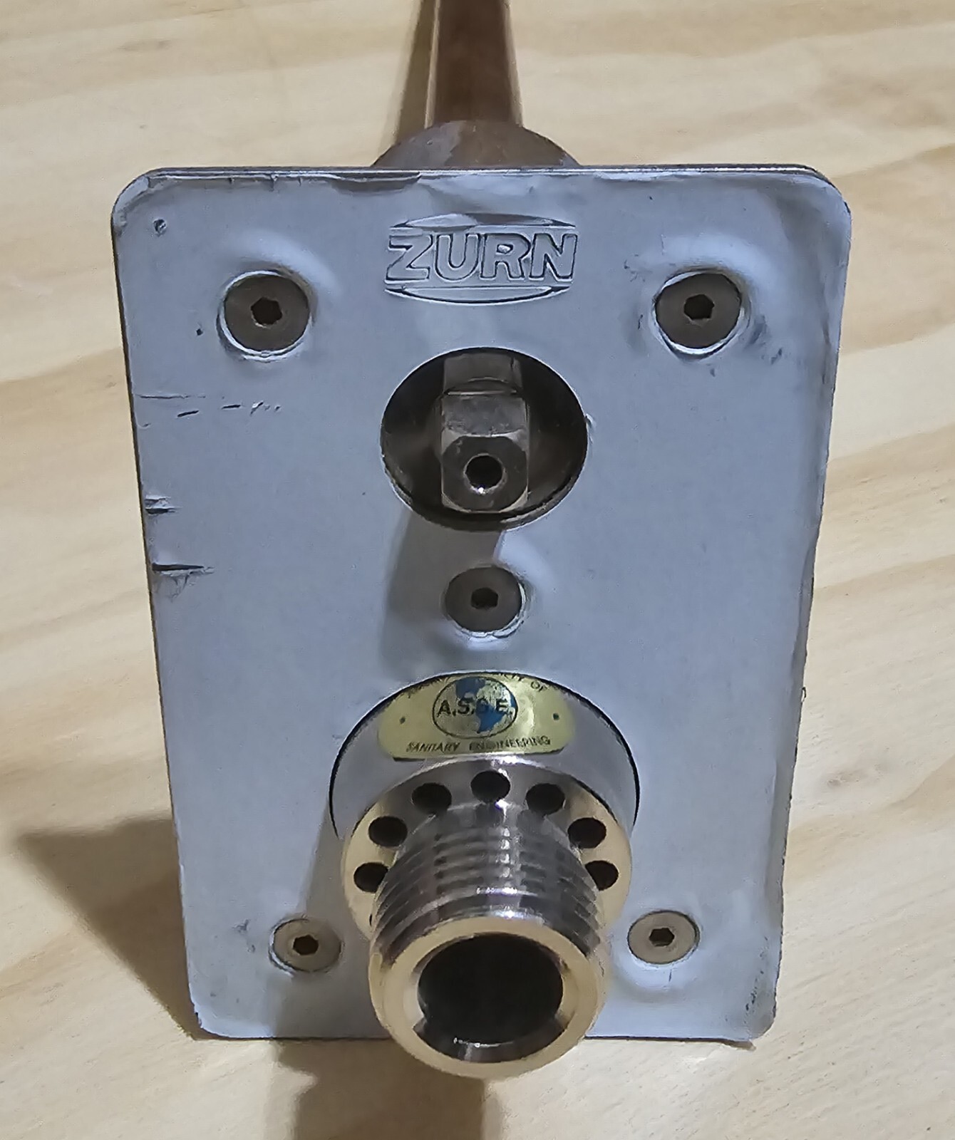 Zurn Z-1320 Wall Hydrant