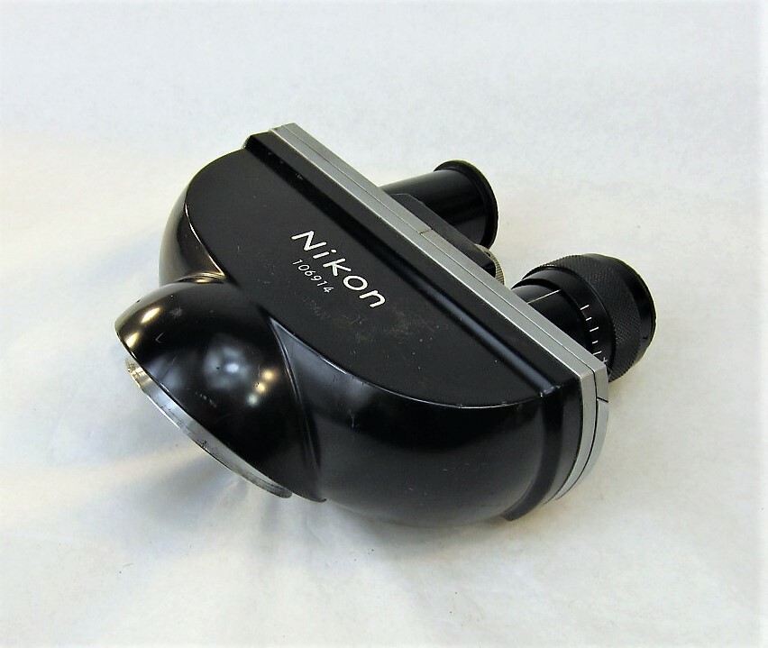 Nikon Microscope Binocular Head