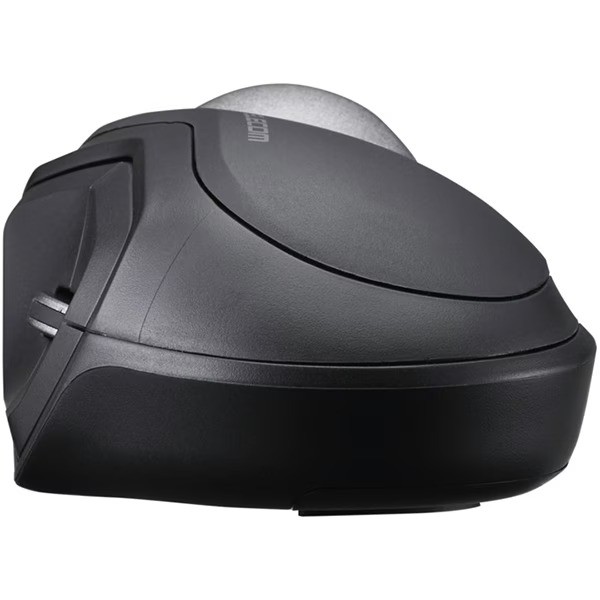 ELECOM bitra Index Finger Trackball Mouse 5 Button Wireless Compact Silent Black