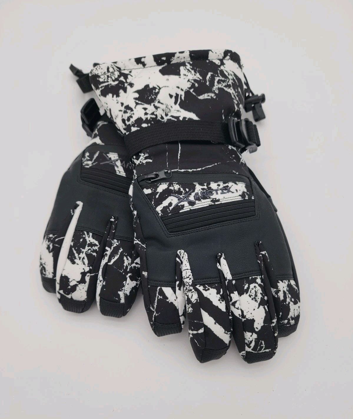 ARCTIX 3M THINSULATE Ski Gloves, Warmest Waterproof and Breathable Snow Gloves