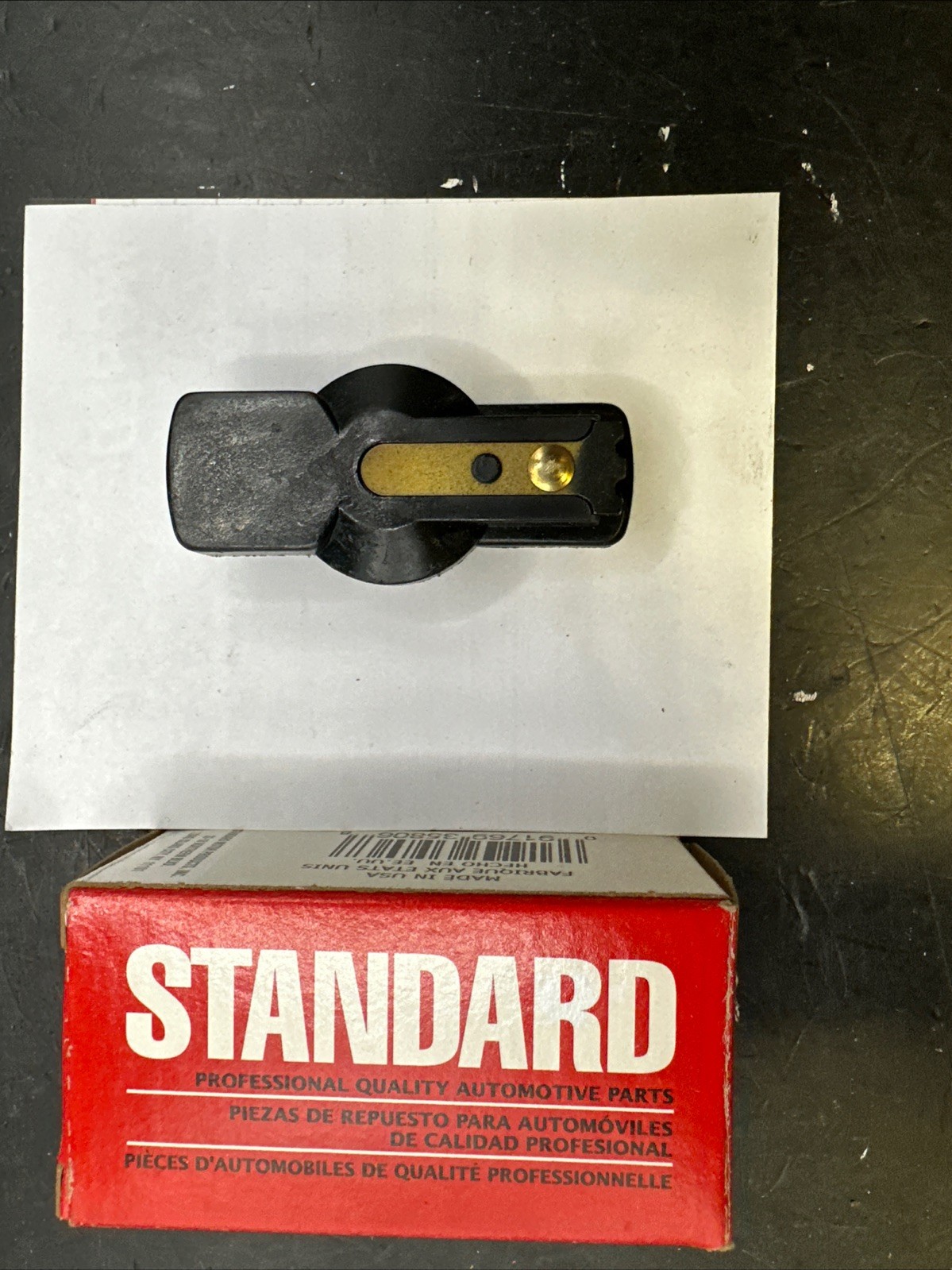STANDARD JR182 DIST ROTOR