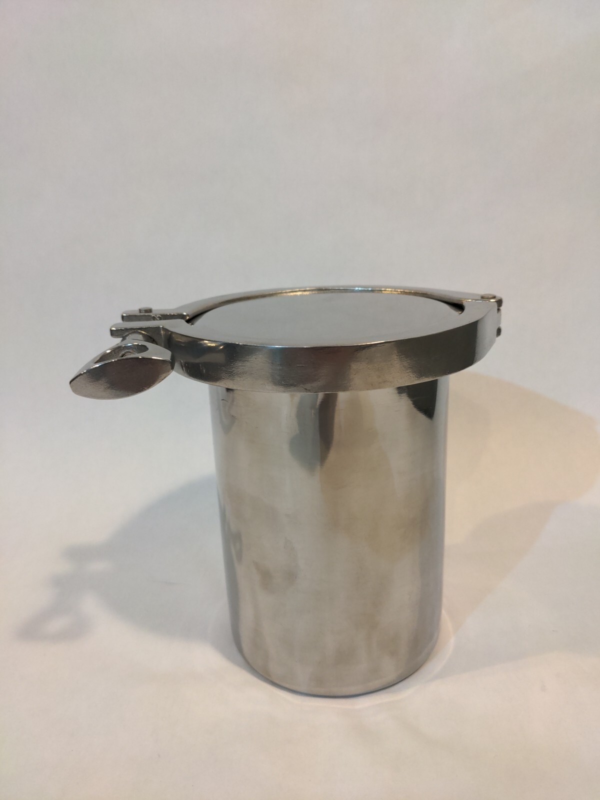 Autoclave Reactor 316 Stainless Steel 1000 mL Unbranded 316L Klein Flange Clamp