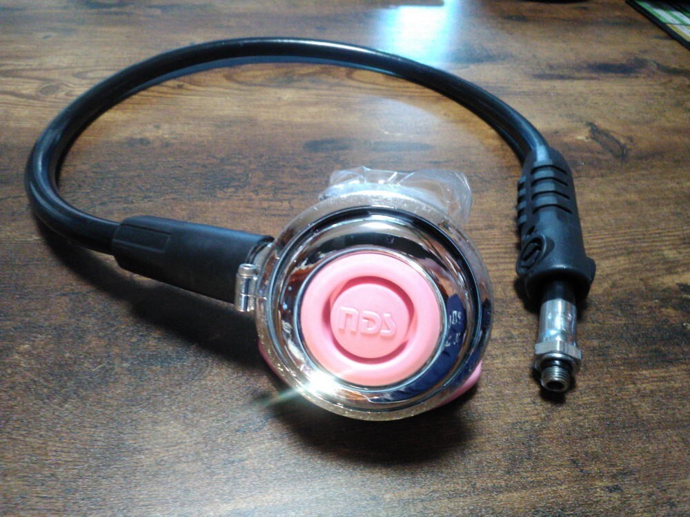 NDS SCUBA DIVING REGULATOR SECOND STAGE