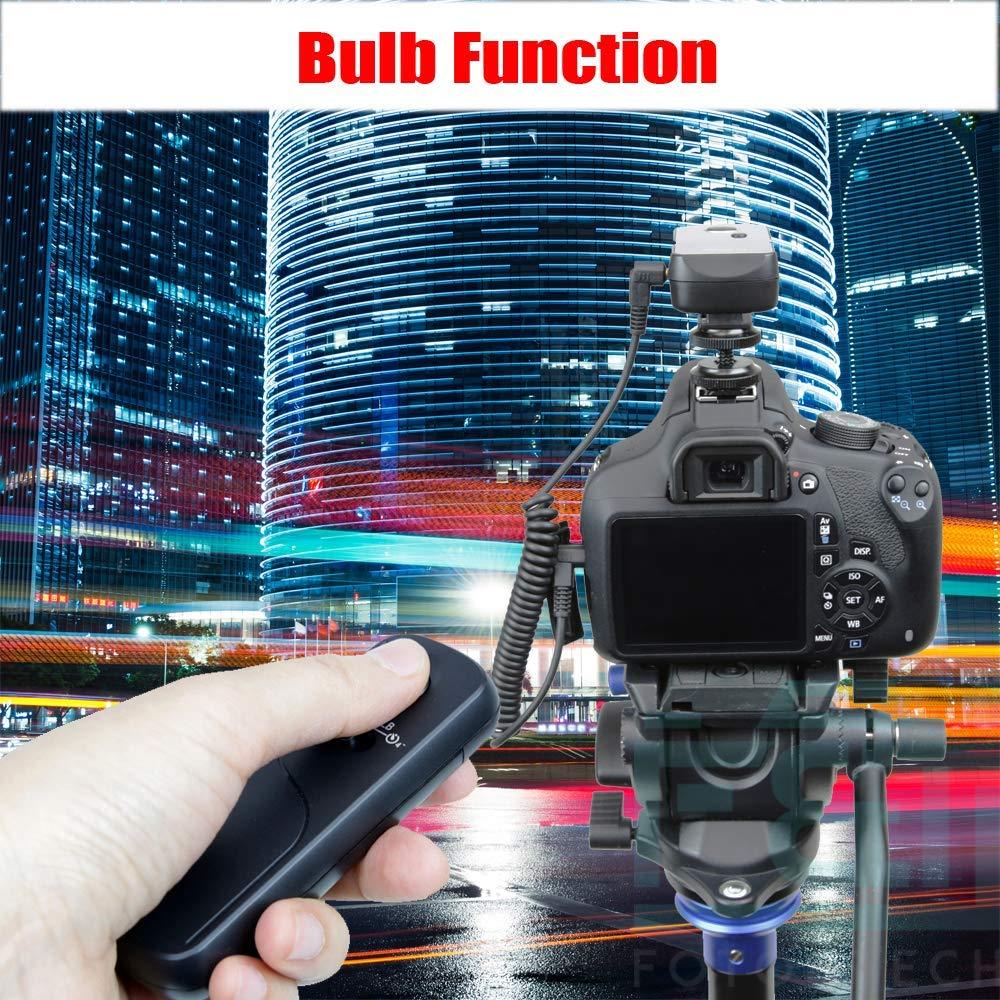 Shutter Release 360 Wireless Remote 100M f/Lumix S1 II Mirrorless Camera