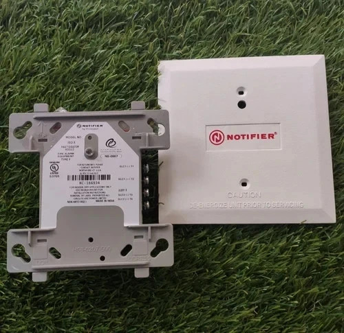 Notifier ISO-X - BRAND NEW FIRE ALARM ISOLATOR MODULE