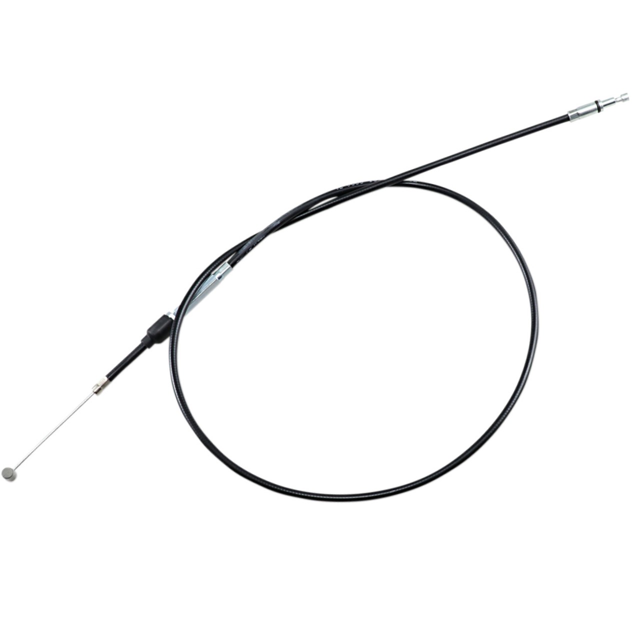 Motion Pro 02-0383 Clutch Cable - Honda CR125R 2000-2003 - Black Vinyl