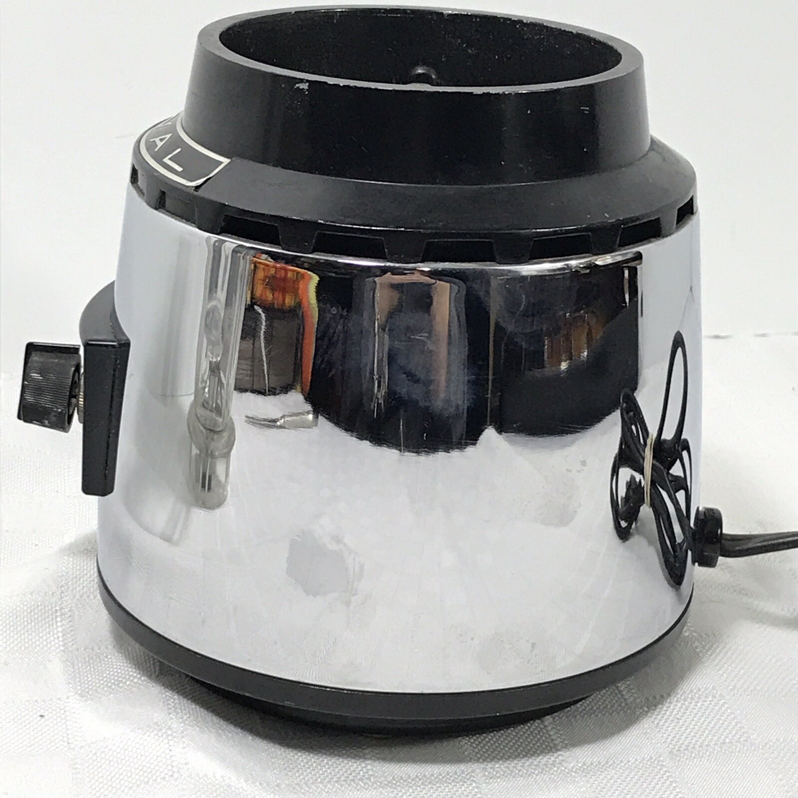 Rival 2 Speed Blender Model 907 Vintage